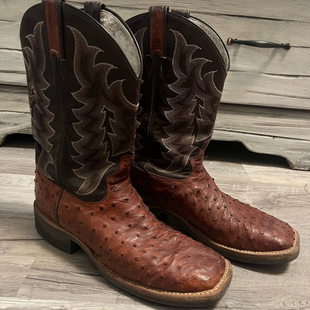 Tony Lama boots